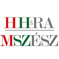 Magyar Szállodák és Éttermek Szövetsége (HH&RA) logo - Similar company to Pullman Budapest