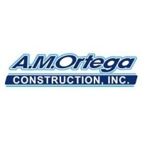 A.M. Ortega Construction, Inc. logo - Similar company to A.M. Ortega Construction, Inc.