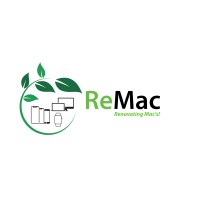 ReMac logo - Similar company to Cosmic Technologies