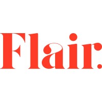 Flair. logo - Similar company to Bio\Tech Connect
