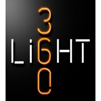 Agência Light360 logo - Similar company to Antumbra Lighting Design