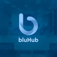 bluHub logo - Similar company to Core Istanbul - Business Hub