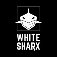 White Sharx logo - Similar company to New Folder Games