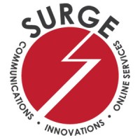 Surge Communications, Innovations & Online Services logo - Similar company to Turn Agency