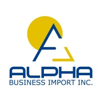 Alpha Business Import Inc. logo - Similar company to Pacific Ark Inc.