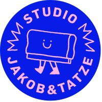 Studio JAKOB&TATZE logo - Similar company to Uncorked Art