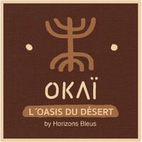 OKAÏ - Oasis du Desert logo - Similar company to Dakar Airport Lounge