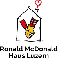 Ronald McDonald Haus Stiftung Luzern logo - Similar company to Stiftung Menschen Für Menschen - Karlheinz Böhms Äthiopienhilfe (Schweiz)