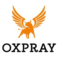 Oxpray logo - Similar company to Level Up Plating Supply