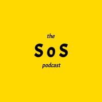 the SoS podcast logo - Similar company to Disoriented Penguin