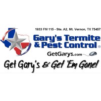 Gary'S Termite & Pest Control