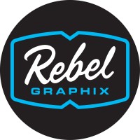 Rebel Graphix logo - Similar company to Don'S Seafood