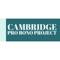 Cambridge Pro Bono Project logo - Similar company to European Law Students' Association Graz (Elsa)