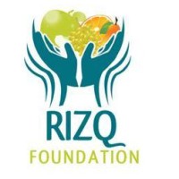 Rizq Foundation logo - Similar company to Rizq