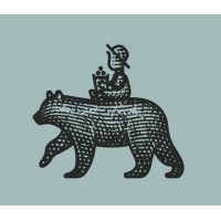 The Boy & The Bear - Coffee logo - Similar company to Go Get Em Tiger