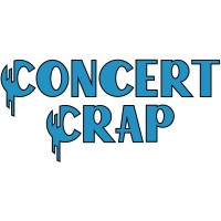 Concert Crap logo - Similar company to A-List Vip Experience