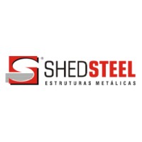 Shed Steel Estruturas Metálicas logo - Similar company to Apae Conchal