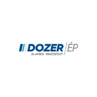 Dózer-ÉP logo - Similar company to Fo-Vill Energy Kft.
