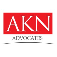AKN Advocates logo - Similar company to Verma And Partners