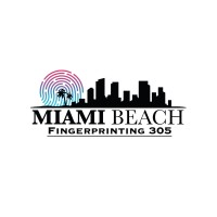 Miami Beach Fingerprinting 305 logo - Similar company to Eclipse Events