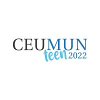CEU MUN Teen logo - Similar company to São Paulo Model United Nations