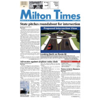 Milton Times logo - Similar company to Milton Access Tv