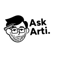 AskArti.com logo - Similar company to Peek.Ai