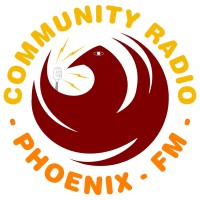 Phoenix FM Community Radio logo - Similar company to 92.5 Phoenix Fm