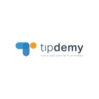 Tıpdemy logo - Similar company to Alison Agency