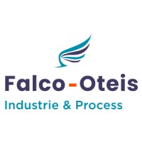 Falco-Oteis logo - Similar company to Ioa-Oteis