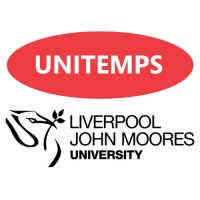 Unitemps Liverpool John Moores University logo - Similar company to Unitemps