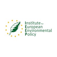 Institute for European Environmental Policy (IEEP) logo - Similar company to Wwf European Policy Office