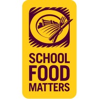 School Food Matters logo - Similar company to Fareshare Uk