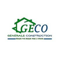 GECO (Générale Construction) logo - Similar company to Revo Construction Sarl