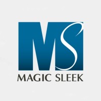 Magic Sleek logo - Similar company to Kismet Cosmetics