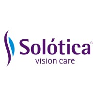Solótica Vision Care logo - Similar company to Luz