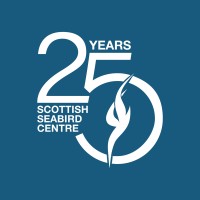 Scottish Seabird Centre logo - Similar company to Open Seas
