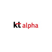 kt alpha logo - Similar company to (주)티스퀘어