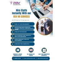 RSV HR Services logo - Similar company to Rsv Training Academy