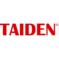 TAIDEN logo - Similar company to Hdcvt