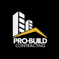 Pro-Build Contracting logo - Similar company to Probuild Contractors, Llc