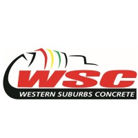 Western Suburbs Concrete logo - Similar company to Monaro Mix