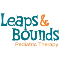Leaps and Bounds logo - Similar company to Blue Stars Therapy