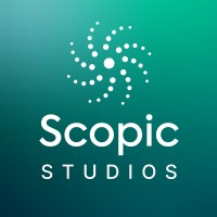 Scopic Studios logo - Similar company to Virtual Alchemy