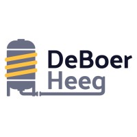 de Boer Heeg B.V. logo - Similar company to Hylkema Rvs B.V.