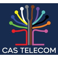 CAS Telecom logo - Similar company to With Solution