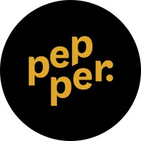 Pepper.ph logo - Similar company to The Fat Kid Inside