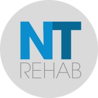NTRehab logo - Similar company to Project Red-D