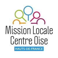 Mission Locale Centre Oise logo - Similar company to Communauté De Communes Du Liancourtois - La Vallée Dorée