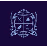 Ambassadors Clubhouse logo - Similar company to Gymkhana